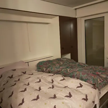 Appartement Haus Pfeiren Loèche-les-Bains